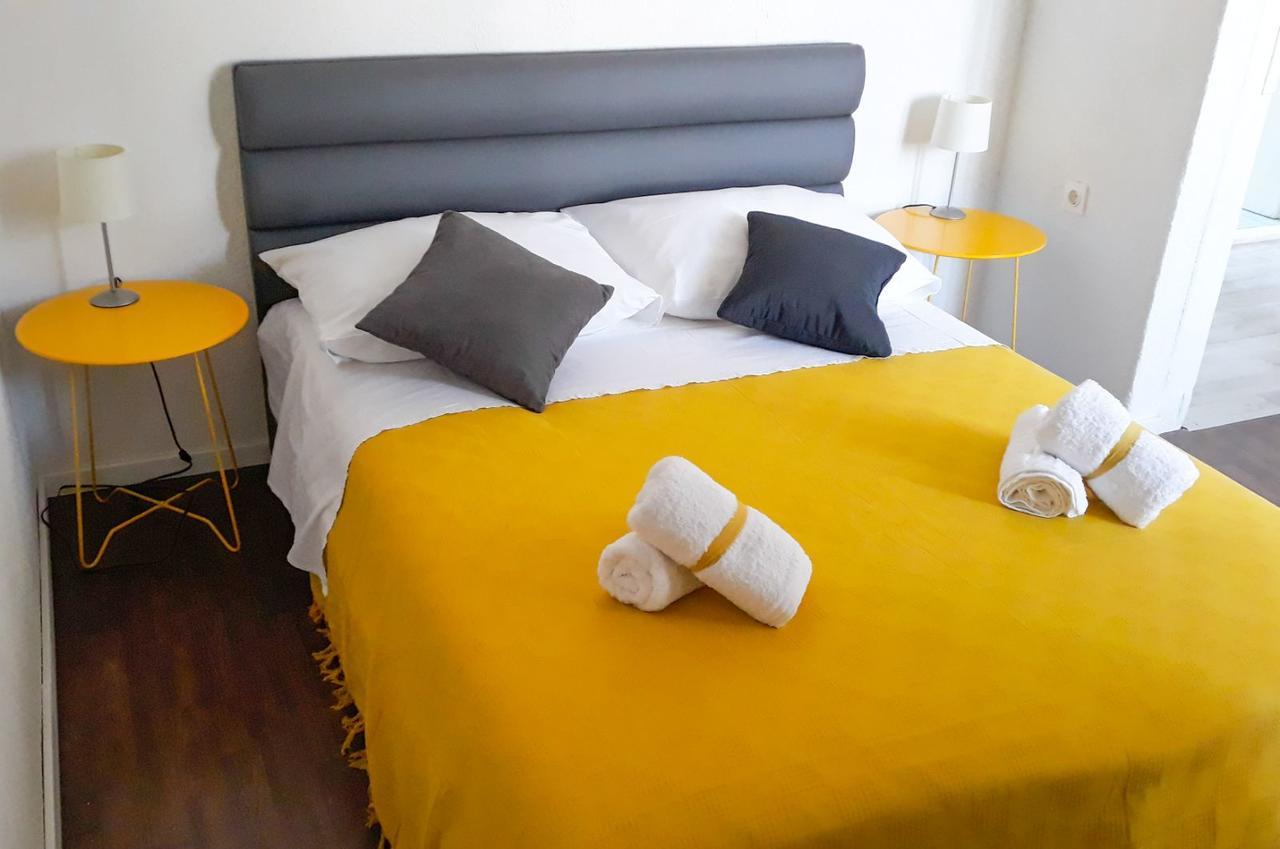 Apartments Kut Vis Luaran gambar