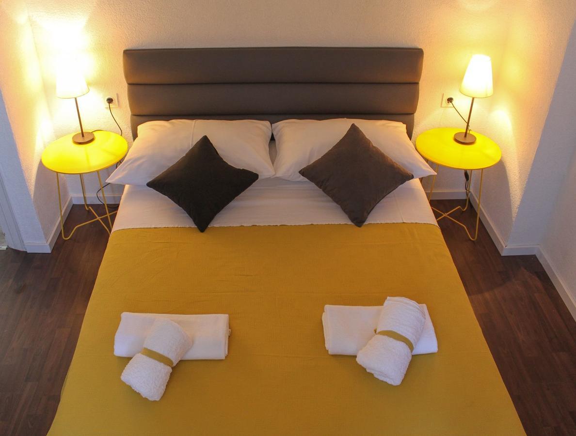 Apartments Kut Vis Luaran gambar